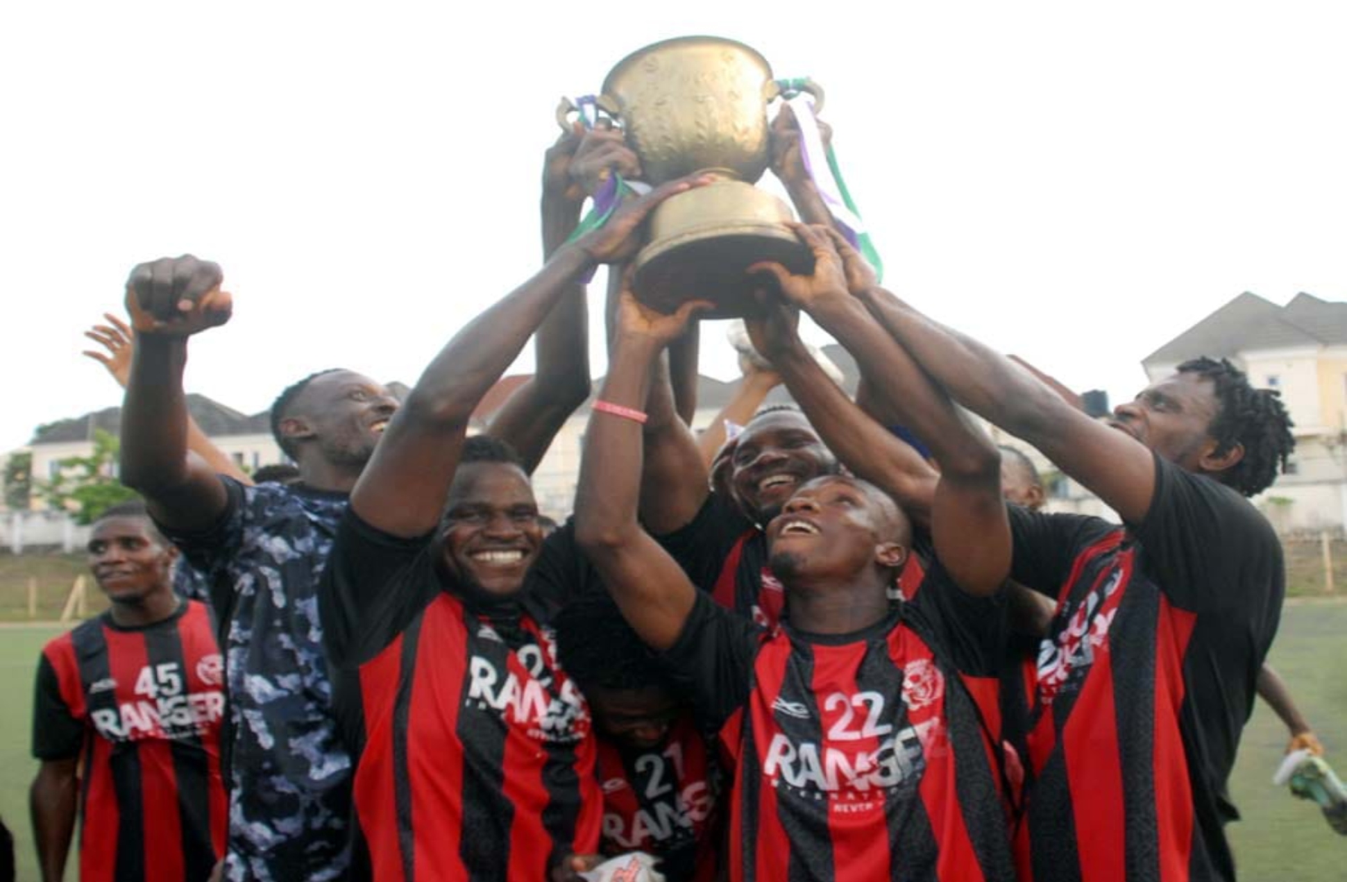 Enugu Rangers humble Ingas to retain Enugu State FA Cup title Enugu Rangers humble Ingas to retain Enugu State FA Cup title