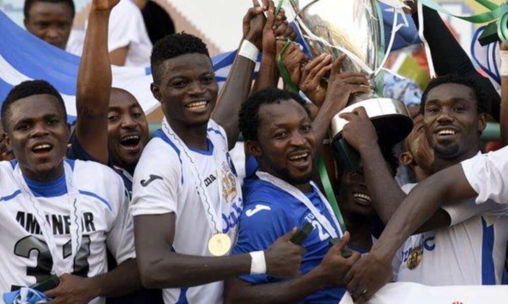 Paul Aigbogun explains Nigeria clubs failure in CAF club competitions