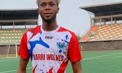 NNL 2022/23 : Okere Shedrack Wins Man Of The Match