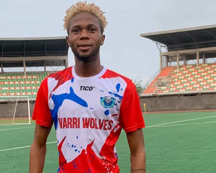 NNL 2022/23 : Okere Shedrack Wins Man Of The Match