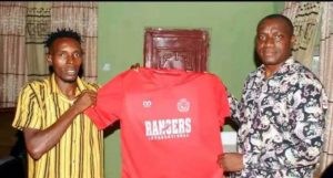 Austin Osayande dreams of a super six finish after joining Enugu Rangers Austin Osayande dreams of a super six finish after joining Enugu Rangers