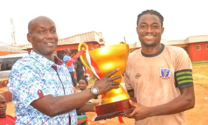 Lobi Stars Cruise To Victory Over Red And Black Flames In A Four-Goal Thriller To Lift The State FA Cup Lobi Stars Cruise To Victory Over Red And Black Flames In A Four-Goal Thriller To Lift The State FA Cup