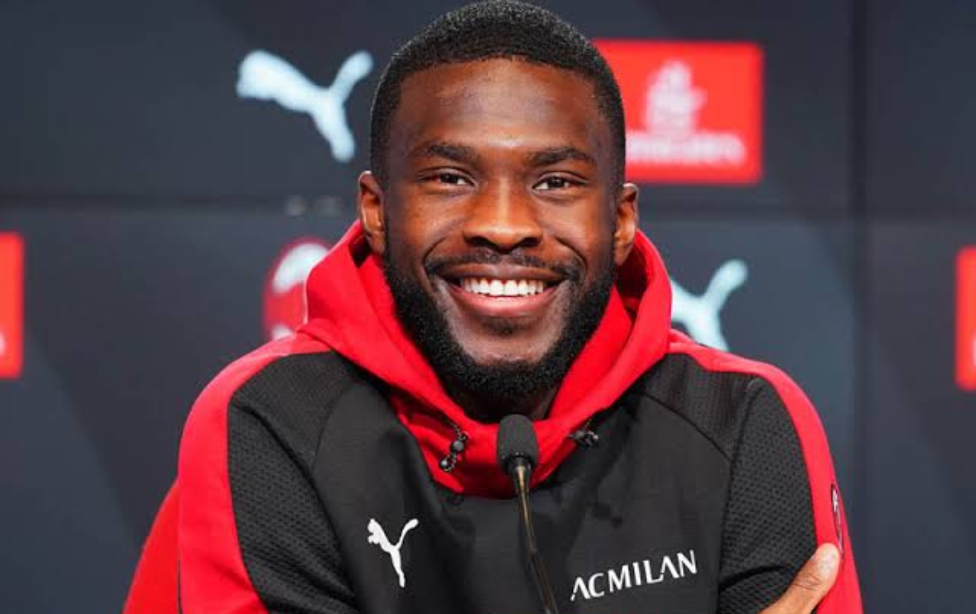 AC Milan defender Fikayo Tomori reveals most cherished career title AC Milan defender Fikayo Tomori reveals most cherished career title