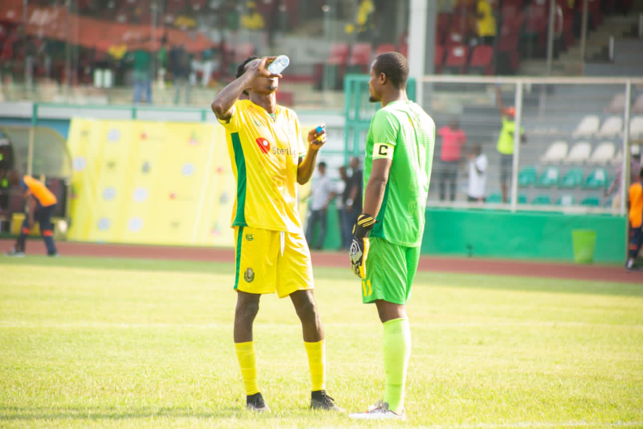 Akwa United Coach Relishes Picking Point Against Bendel Insurance Akwa United Coach Relishes Picking Point Against Bendel Insurance