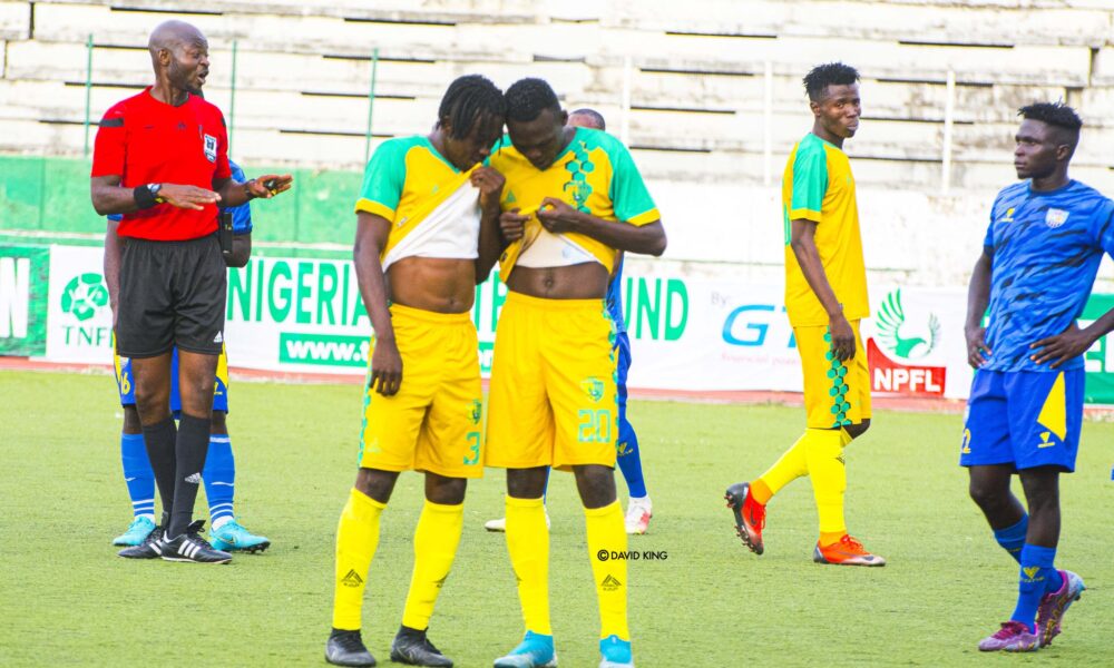 Ilechukwu’s Mind Games Ahead of Plateau United vs Bendel Insurance Clash
