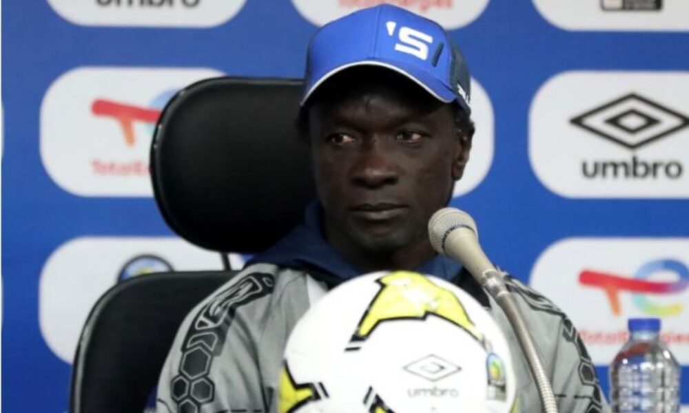 ‘We keep writing the history’ – Abdoulie Bojang hails Gambia players over Nigeria win