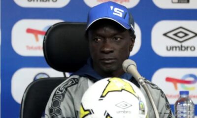 ‘We keep writing the history’ – Abdoulie Bojang hails Gambia players over Nigeria win