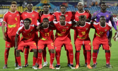 Baciro Cande: Guinea Bissau coach applauds Nigeria quality after AFCON 2023 exit Baciro Cande: Guinea Bissau coach applauds Nigeria quality after AFCON 2023 exit