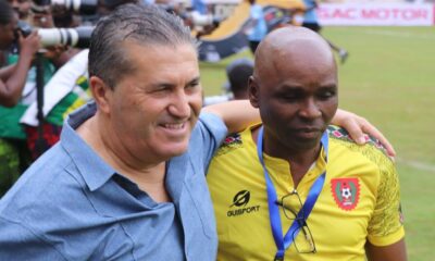 Afcon 2023: “Anything is possible” – Guinea Bissau coach Baciro Cande warns Nigeria