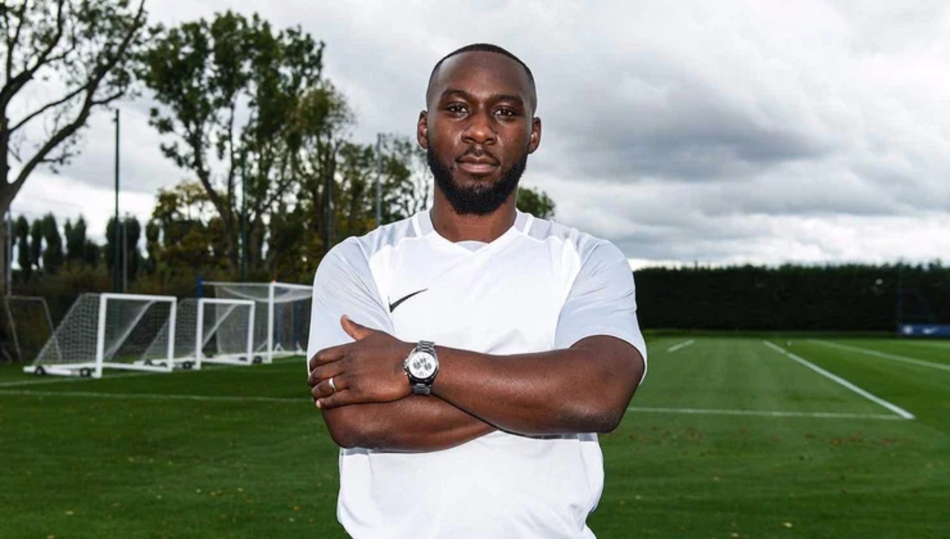 Hassan Suleiman: Chelsea appoints Nigerian coach as new U18 handler Hassan Suleiman: Chelsea appoints Nigerian coach as new U18 handler