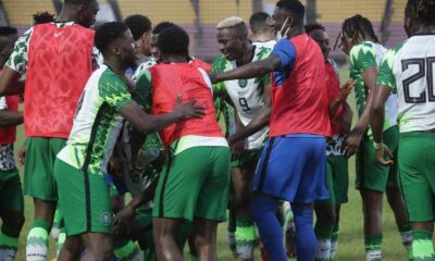 Nigeria vs Guinea-Bissau: You’re A Different Animal When You Wear the National Colors – Onuachu