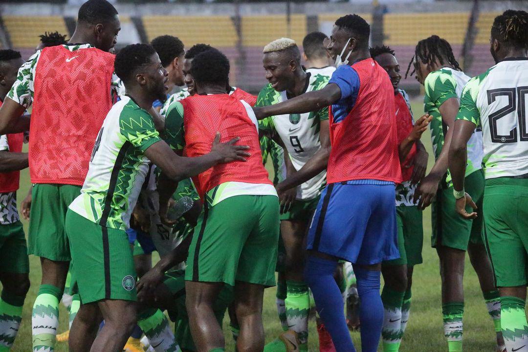 Nigeria vs Guinea-Bissau: You’re A Different Animal When You Wear the National Colors – Onuachu Nigeria vs Guinea-Bissau: You’re A Different Animal When You Wear the National Colors – Onuachu