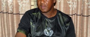 NPFL’23: Maikaba blames Referee for Rangers defeat against Rivers United NPFL’23: Maikaba blames Referee for Rangers defeat against Rivers United