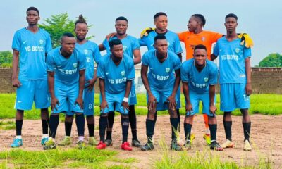 Ikeja Super League : Garuba Expects YG To Reach Super Four