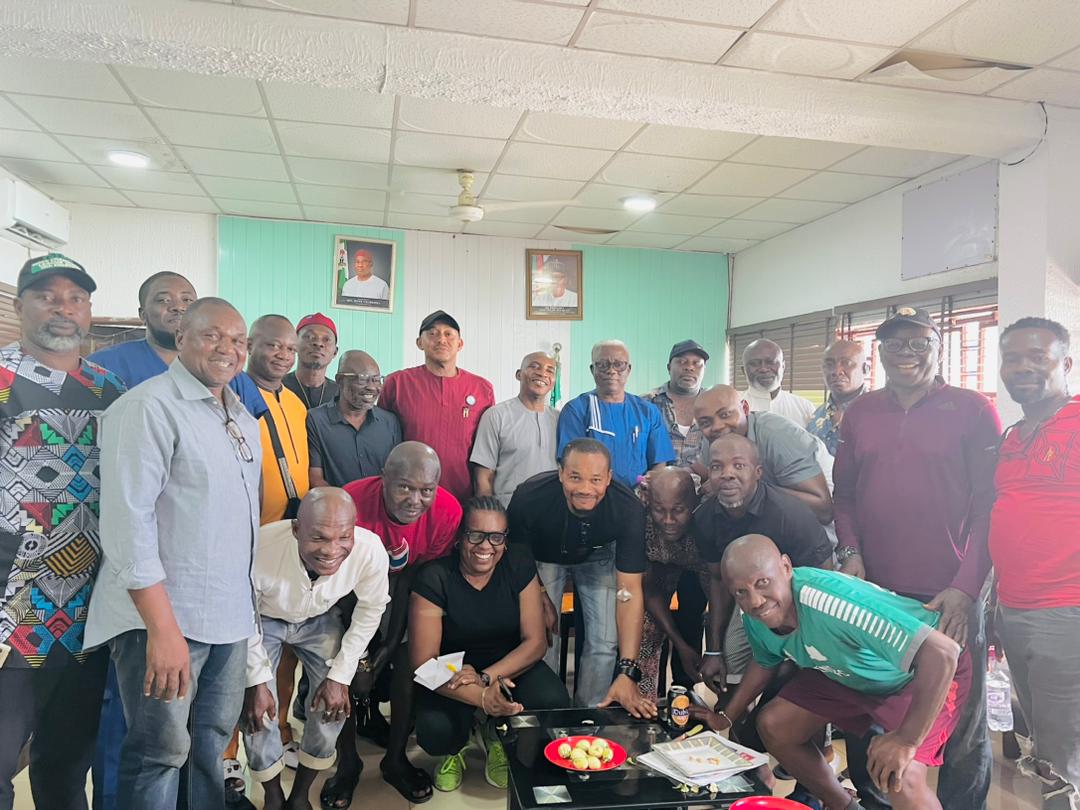 Heartland FC Appreciate Uzodimma, Resolve To Return To The Top Flight Heartland FC Appreciate Uzodimma, Resolve To Return To The Top Flight
