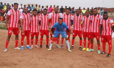 IMO FA CUP 2023 : Heartland FC Through To The Semis , Sets Up A Heartland Derby