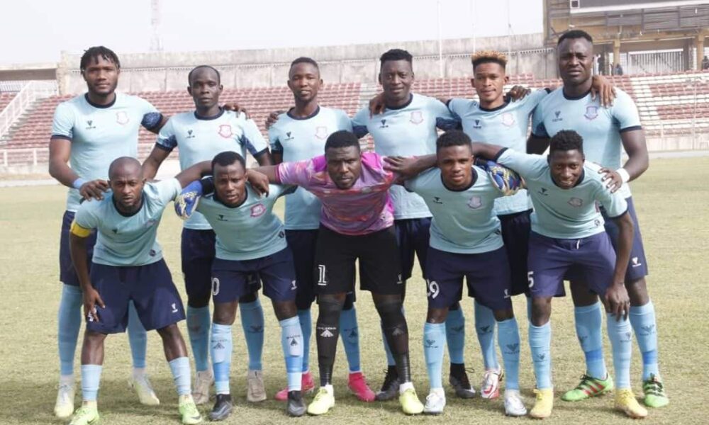 Tornadoes Get Governor Bello’s One Million Naira Largesse