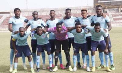 Tornadoes Get Governor Bello’s One Million Naira Largesse