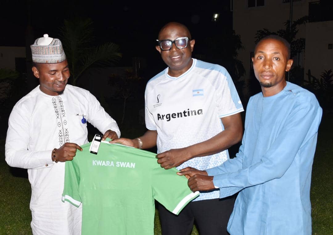 Absence From 2022 W’Cup Cost Nigeria Billions Of Naira- Barrister Abdulhakeem Mustapha Absence From 2022 W’Cup Cost Nigeria Billions Of Naira- Barrister Abdulhakeem Mustapha