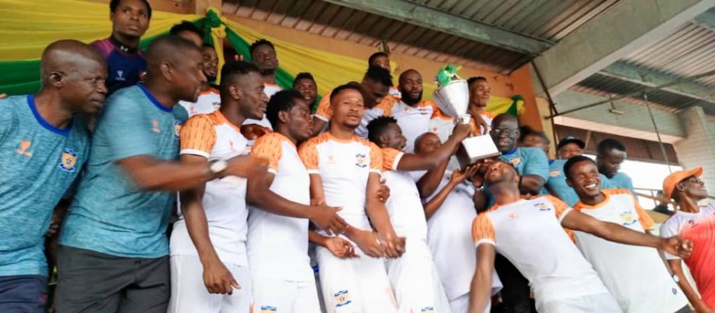 ONDO FA CUP 2023 : Sunshine Stars Humiliate Adamimogo 4-0, As Jide Jimoh Scores Hat-trick In 35 Minutes ONDO FA CUP 2023 : Sunshine Stars Humiliate Adamimogo 4-0, As Jide Jimoh Scores Hat-trick In 35 Minutes