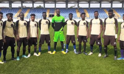 Smart City Hold 3SC, Remo Stars In Friendly Games