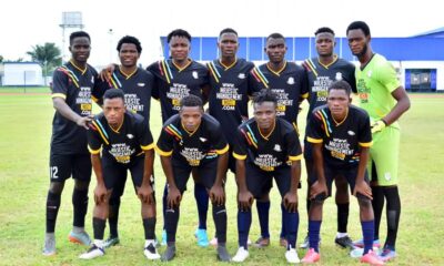 LSFA CUP 2023 : Smart City Feeders, Ikorodu Utd Set For Epic Lagos FA Cup Final