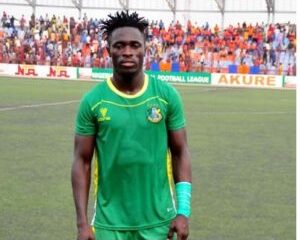 Junior Lokosa joins Remo Stars FC Junior Lokosa joins Remo Stars FC