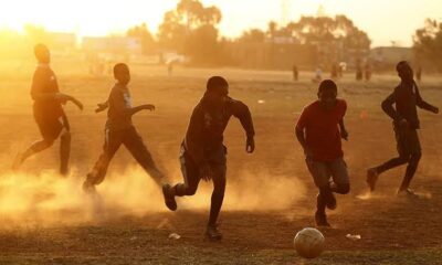 Play Football With Passion: Enjoy Grassroots Football