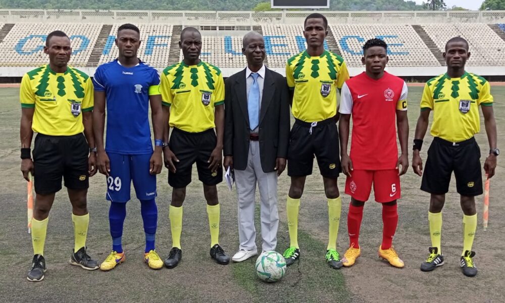 NNL 2022/23 : NNL Newcomers Hypebuzz Fc And Kogi United FC Share Spoils In Lokoja NNL 2022/23 : NNL Newcomers Hypebuzz Fc And Kogi United FC Share Spoils In Lokoja