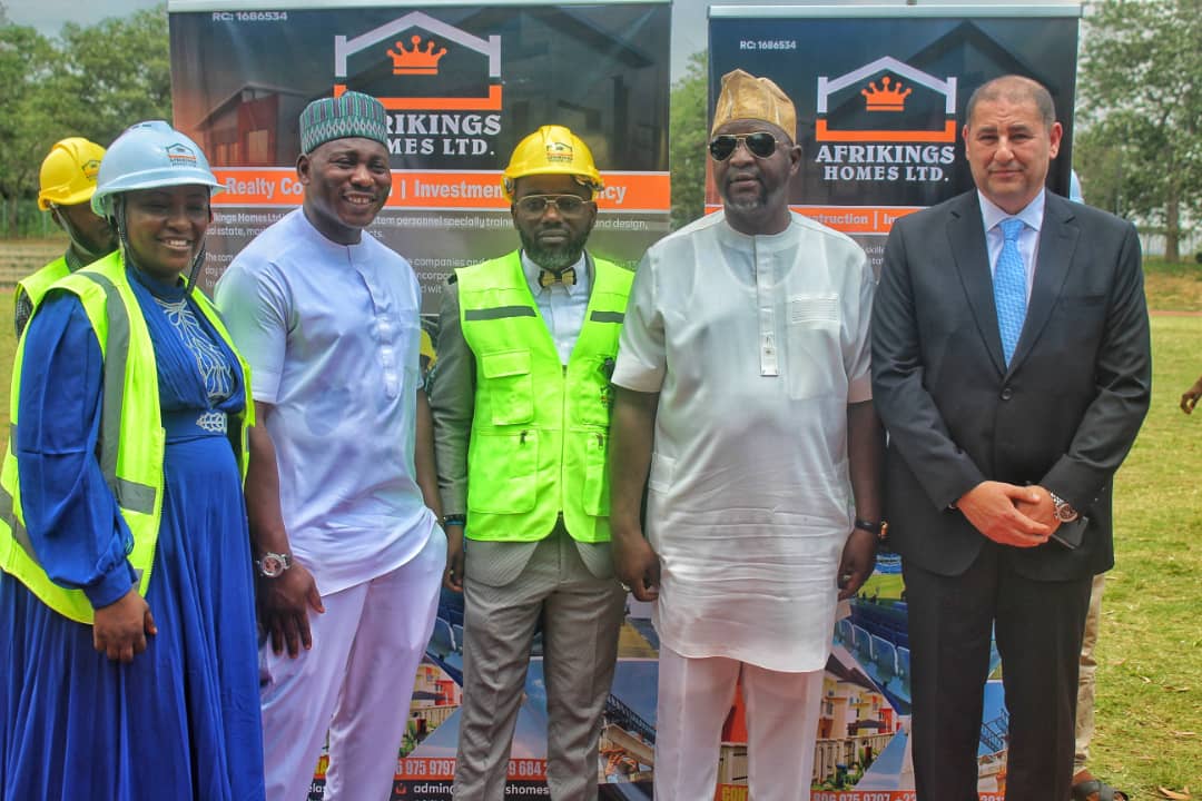 Afrikings Homes Adopts Moshood Abiola Practice Pitch 1 Afrikings Homes Adopts Moshood Abiola Practice Pitch 1