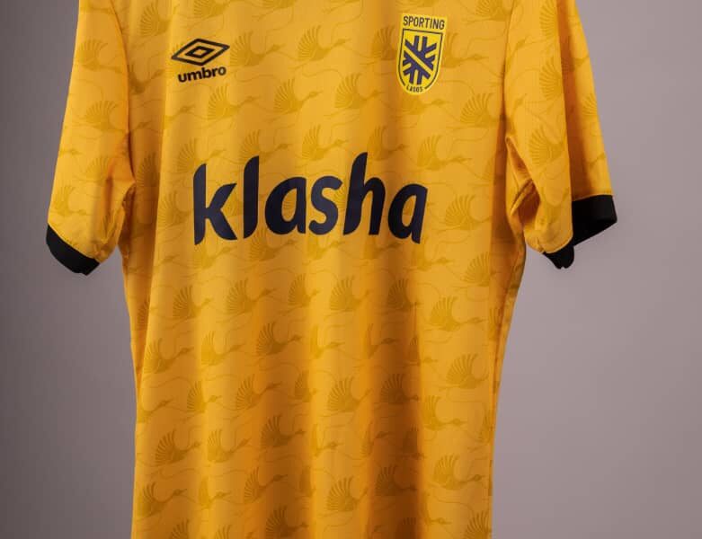 NNL 2022/23 : Sporting Lagos FC Announces Klasha As Headline Partner For 2023 Season NNL 2022/23 : Sporting Lagos FC Announces Klasha As Headline Partner For 2023 Season