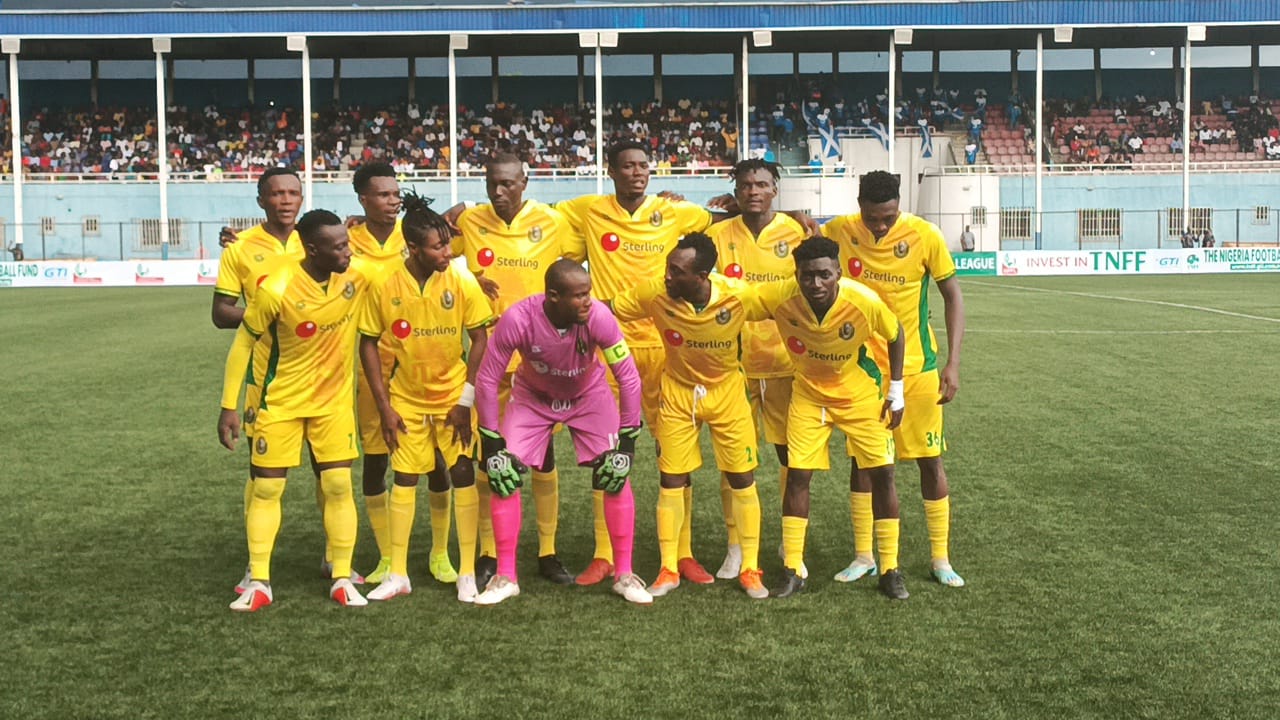 NPFL 2022/23 : Imade Osarenkhoe Delivers As Insurance FC Survives In Elephants Jungle NPFL 2022/23 : Imade Osarenkhoe Delivers As Insurance FC Survives In Elephants Jungle