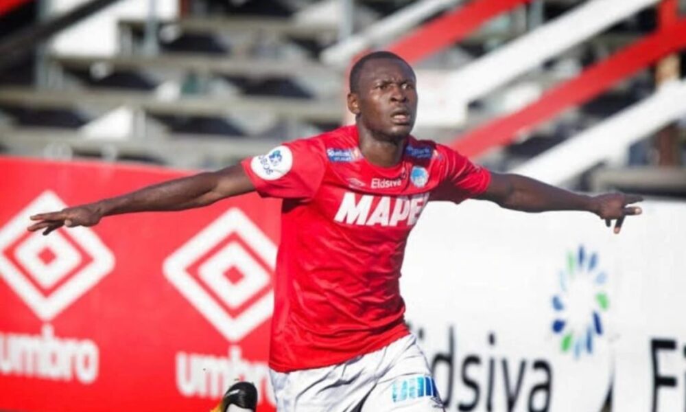 Ibrahim Shuaibu makes NPFL return with Niger Tornadoes after Europe stint