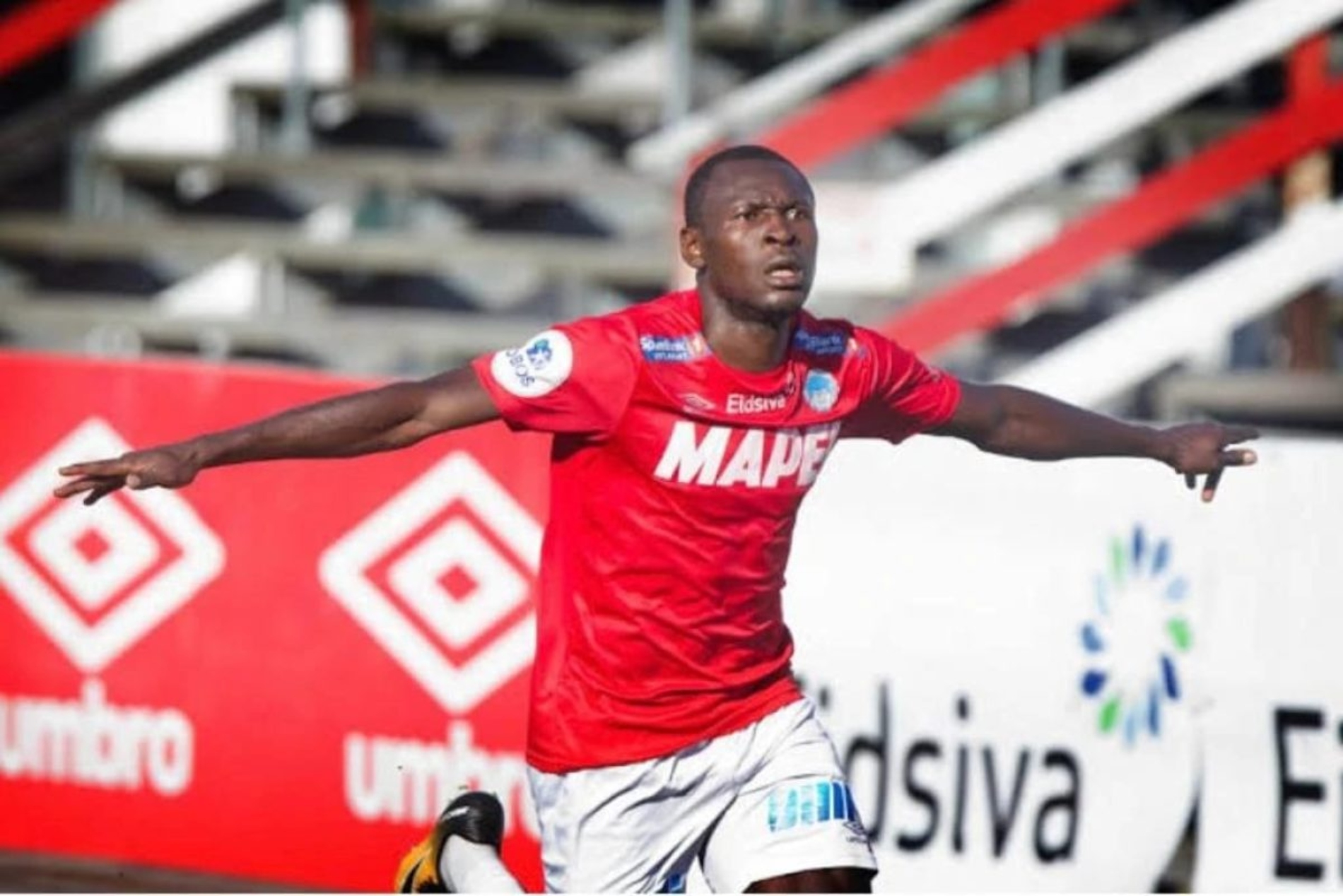 Ibrahim Shuaibu makes NPFL return with Niger Tornadoes after Europe stint Ibrahim Shuaibu makes NPFL return with Niger Tornadoes after Europe stint
