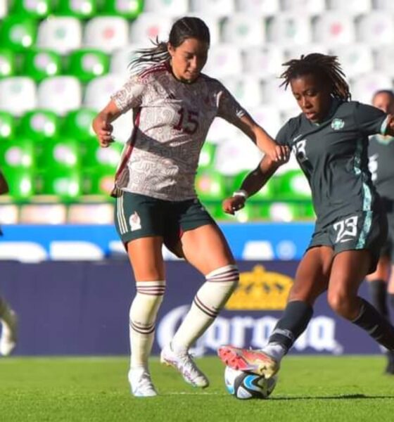 Jennifer Echegini prepares for her inaugural WAFCON