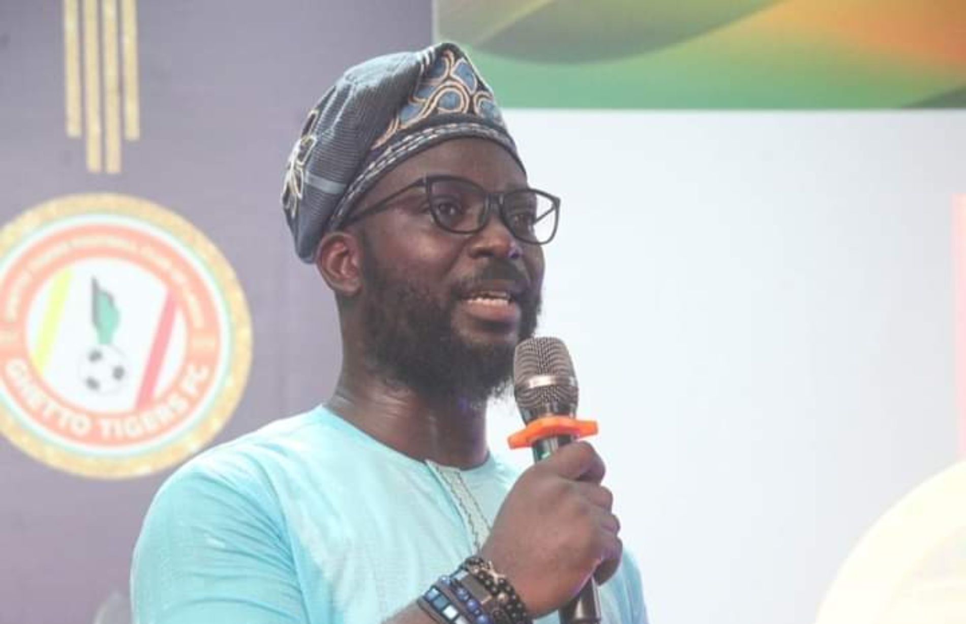 Kayode Badmus eyes Nigeria Premier Football League promotion for Ikorodu City Kayode Badmus eyes Nigeria Premier Football League promotion for Ikorodu City