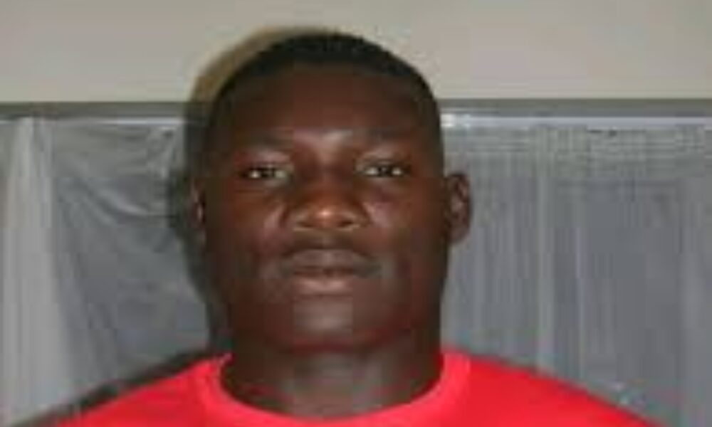 Kollimba Alladoum: Katsina United goalkeeper gets Central African Republic call-up 