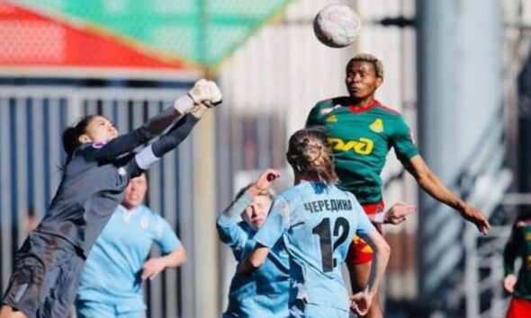 Macleans Chinonyerem opens goal account in Al Shabab loss to Al Ahli