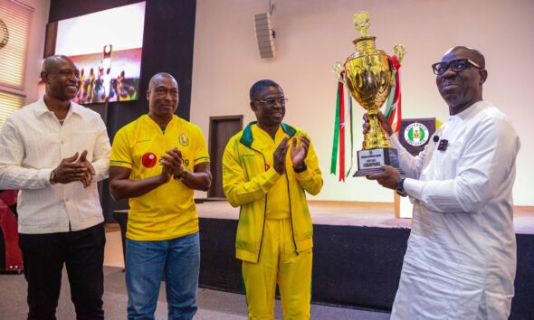 NPFL: Edo Government backs Bendel Insurance to bounce back at Sunshine Stars