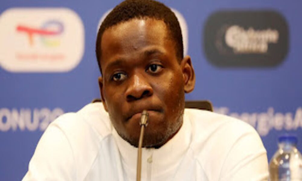 U20 Afcon: Our World Cup ticket at stake against Uganda, says Chijioke Aniagboso