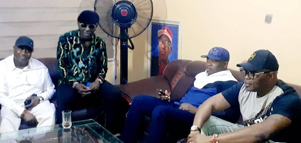 Oba Elegusi, Top Dignitaries Celebrate Birthday With Smart City Chairman