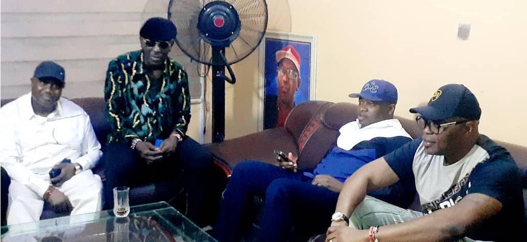 Oba Elegusi, Top Dignitaries Celebrate Birthday With Smart City Chairman Oba Elegusi, Top Dignitaries Celebrate Birthday With Smart City Chairman