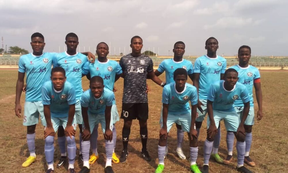 2023 Ogun State FA Cup: Beyond Limits, MKA, Otasolo and Imperial reach last eight