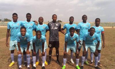 2023 Ogun State FA Cup: Beyond Limits, MKA, Otasolo and Imperial reach last eight