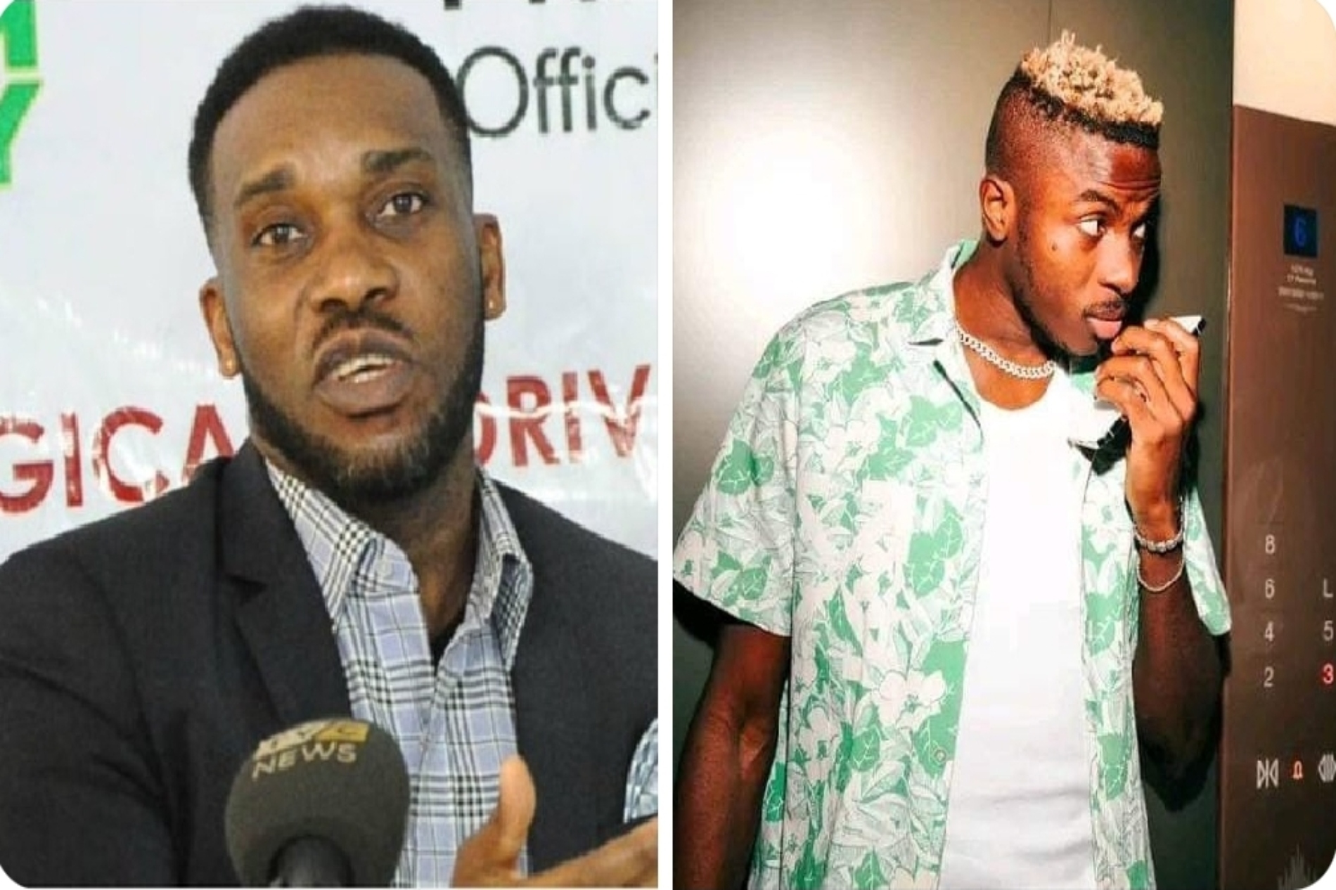Austin Okocha offers his preferred English clubs for wantaway Victor Osimhen Austin Okocha offers his preferred English clubs for wantaway Victor Osimhen