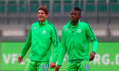 Victor Osimhen reveals Mario Gomez’s influence on his glowing career