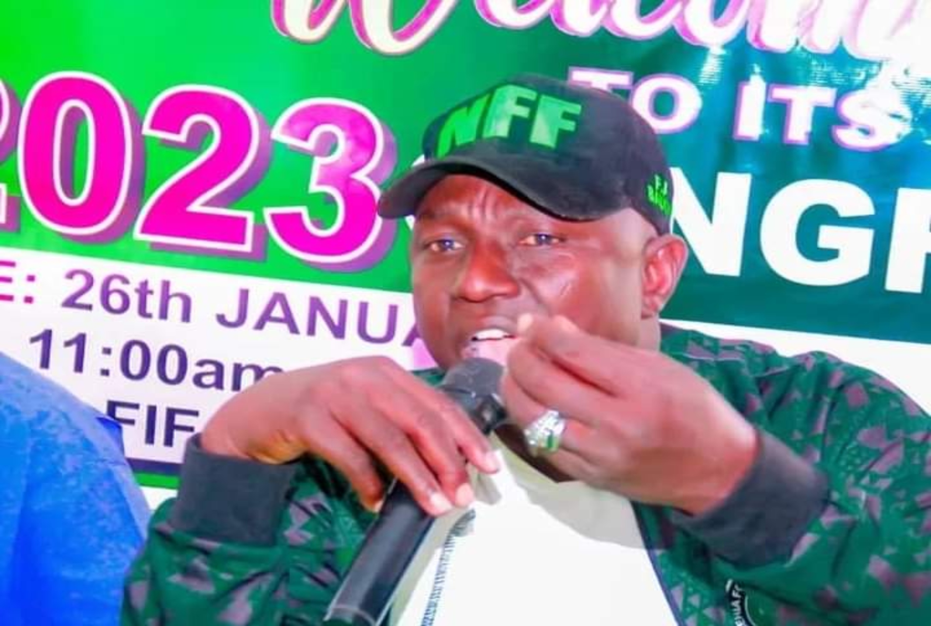 Bauchi FA congress impeach Vice Chairman, three others for insubordination Bauchi FA congress impeach Vice Chairman, three others for insubordination