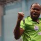 Quadri Aruna Trudges On At Singapore Smash