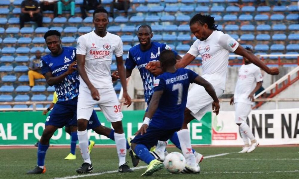 Dreams 2-1 Rivers United: Ghana edge Nigeria in Confederation Cup tie in Kumasi