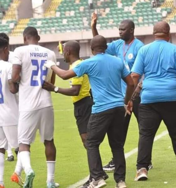 Rivers United sign Nsi Effimi from Rangers ahead of new NPFL season